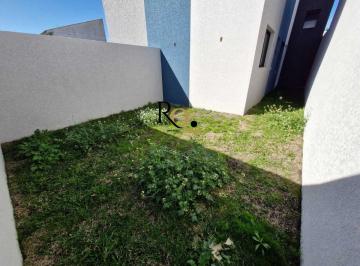 Apartamento de 1 quarto, Curitiba · APARTAMENTO NOVO COM GARDEN AMPLO DE 32,74M² E VAGA NO CAJURU