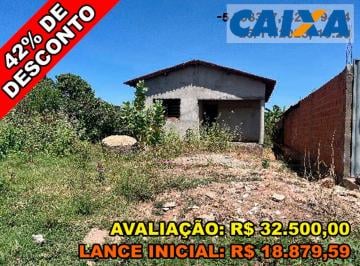 Terreno , Demerval Lobão · Terreno com 302,15m² de área - Demerval Lobão/PI