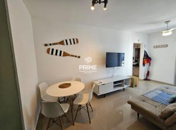 Apartamento de 1 quarto, Caraguatatuba · Apartamento LOFT mobiliado 50m² - 01 dormitório - À venda - R$ 405.000,00 - Indaiá - Caraguatatuba/S