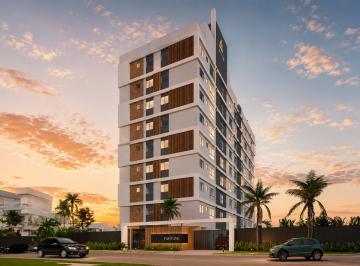 Apartamento de 2 quartos, Curitiba · Hauer - Apart. 2 quartos sendo 1 suite - Churrasqueira - 1 vaga - 42,83m²