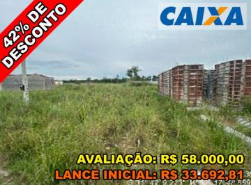 Terreno , Pelotas · Terreno com 149,55m² de área - Pelotas/RS