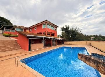 Foto 01 · Imóvel à venda em Atibaia-SP: Casa com 4 quartos, 4 suítes, 3 salas e 428,37 m² de área no Vale das