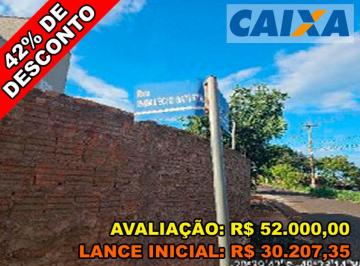 Terreno , Ipiguá · Terreno com 139,22m² de área - Ipigua/SP