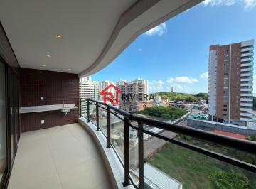 Foto 01 · Apartamento de luxo na Ponta D'areia em São Luís-MA: 3 quartos, 3 suítes, 3 banheiros, 105m². Venha