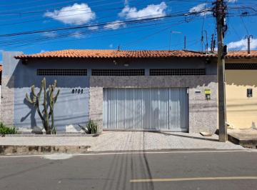 Casa de 4 quartos, Teresina · Casa ampla no bairro Saci 4 quartos 2 suítes 2 vagas Financia