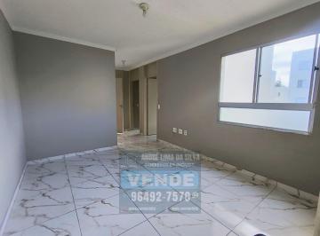 Apartamento de 2 quartos, Suzano · APARTAMETO 2 QUARTOS VAGA DE GARAGEM E AREA DE LAZER NO COND. BOSQUE DAS FLORES JD EUROPA SUZANO