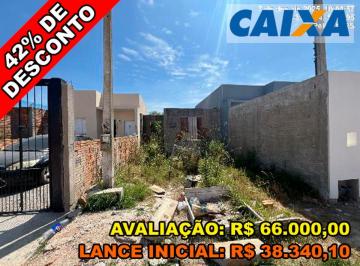 Casa de 2 quartos, Pelotas · Aca com 125m² de terreno e - Pelotas/RS