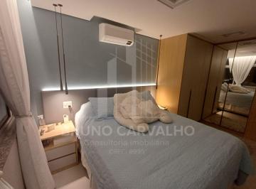 Apartamento de 3 quartos, Brasília · 3 QUARTOS SUÍTE 100M² REFORMADO COM ARQUITETA 6° ANDAR VISTA LIVRE GARAGEM COBERTA USE FGTS/FINANC.