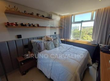 Apartamento de 3 quartos, Brasília · 3 QUARTOS SUÍTE 100M² REFORMADO COM ARQUITETA 6° ANDAR VISTA LIVRE GARAGEM COBERTA USE FGTS/FINANC.