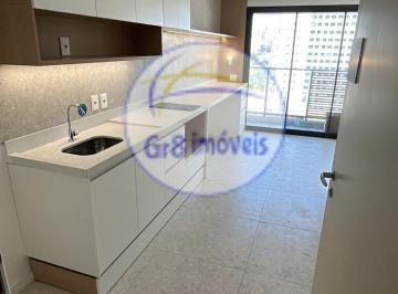 Apartamento · 24m² · 1 Quarto · Studio 24,7m² Mobiliado e Equipado – Próximo ao Bourboun Shopping!