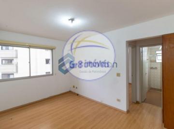 Apartamento · 49m² · 1 Quarto · 1 Vaga · ApartamentoApartamento para Locação no Campo Belo – 49 m² | 1 Dormitório | 1 Vaga! Padrão