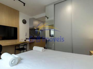 Apartamento · 19m² · 1 Quarto · Studio Maravilhoso, mobiliado e decorado!
