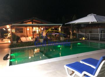 Casa · 450m² · 8 Quartos · 2 Vagas · Casa em Condomínio em Loteamento Parque Novo Horizonte, Piracaia/SP