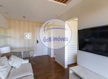 Apartamento · 47m² · 1 Quarto · 1 Vaga · Apartamento Mobiliado na Vila Nova Conceição | Localização Premium!