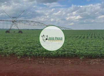 Rural , Rio Verde · Fazenda a venda em Rio Verde-GO - 297 Hectares - Área arrendada no pivô