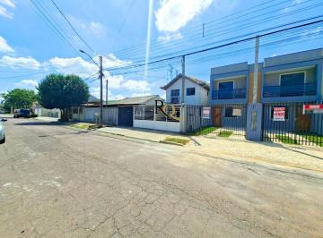Casa de 3 quartos, Curitiba · SOBRADO NOVO ESPAÇO GOURMET 82M² 3 QUARTOS SENDO UM COM SACADA BAIRRO CIC