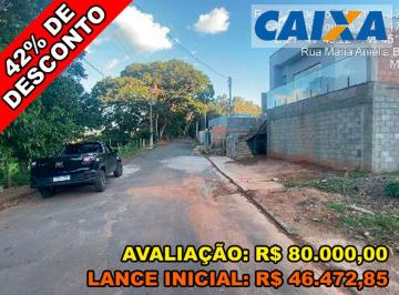 Terreno , Machado · Terreno com 300,48m² de área - Machado/MG