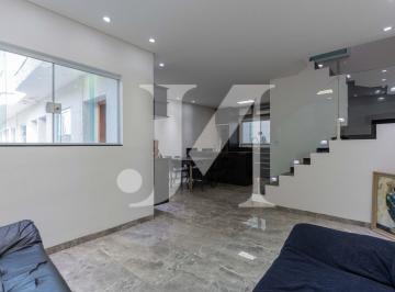 Casa · 118m² · 3 Quartos · 3 Vagas · Residencial Pedro Voss - Casa em Condomínio de 118m², 3 Dormitórios, todos Suítes e 3 Vagas no Resid