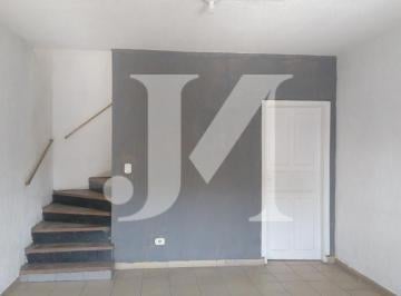 Casa · 160m² · 2 Quartos · 1 Vaga · Casa sobrado de 160m², Sobrado com 5 salas, copa, 3 banheiros. Garagem para um carro que pode ser tr