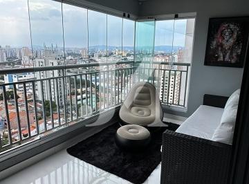 Apartamento · 70m² · 2 Quartos · 2 Vagas · Condomínio Residencial Metropolitam - Apartamento Padrão de 70m², 2 Dormitórios sendo 1 Suíte e 2 Va