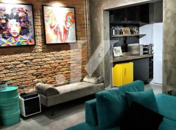 Apartamento · 67m² · 1 Quarto · 1 Vaga · Condomínio Varandas Tatuapé - Apartamento de 67m², 1 Dormitório com 1 Suíte e 1 Vaga no Condomínio V