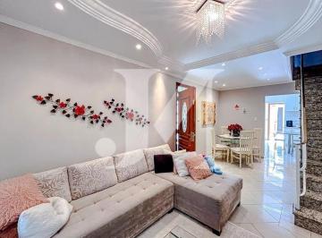 Casa · 130m² · 3 Quartos · 4 Vagas · Sobrado Padrão de 130m², com 2 casas no mesmo quintal, ótimo para renda - Tatuapé.