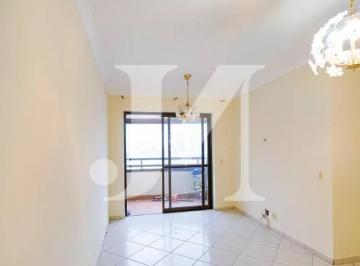 Apartamento · 82m² · 3 Quartos · 2 Vagas · Condomínio Edifício Strauss - Apartamento Padrão de 82m², 3 Dormitórios com 1 Suíte e 2 Vagas no Con