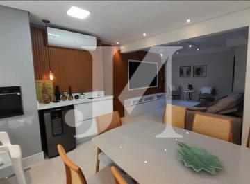 Apartamento · 93m² · 2 Quartos · 2 Vagas · Condomínio Montreal - Apartamento de 93m², 2 Dormitórios sendo 1 Suíte e 2 Vagas no Condomínio Montr