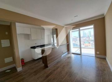 Apartamento · 69m² · 2 Quartos · 1 Vaga · Condomínio Classs Anália Franco - Apartamento de 69m², 2 Dormitórios e 1 Vaga no Condomínio Class An