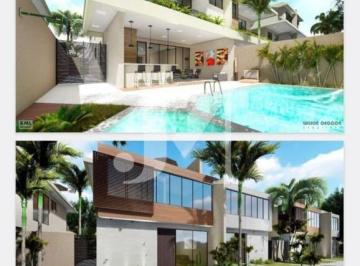 Casa · 310m² · 4 Vagas · Monte Rei Golf - Casa sobrado de 310m², 5 Suítes e 4 Vagas no Condomínio Monte Rei Golf