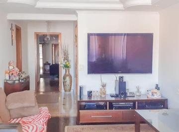 Apartamento · 186m² · 4 Quartos · 3 Vagas · Apartamento Padrão de 186m² com 4 dormitórios, sendo 2 suítes e 3 vagas de garagem