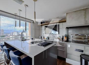 Apartamento · 227m² · 3 Quartos · 4 Vagas · Condomínio MontSerrat Club - Apartamento de 227m², 3 Suítes, sendo a master com banheira 1 escritóri
