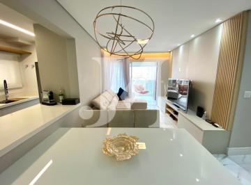 Apartamento · 104m² · 3 Quartos · 2 Vagas · Condomínio Residencial Malaga - Apartamento Alto Padrão de 104m², 3 Dormitórios, sendo 1 Suíte e 2 V