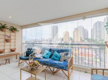 Apartamento · 97m² · 3 Quartos · 2 Vagas · Condomínio Edifício Spettacolo Tatuapé - Apartamento de 97m², 3 Dormitórios sendo 1 Suíte, Área Gour