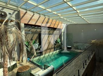 Casa · 578m² · 3 Quartos · 9 Vagas · Sobrado Alto Padrão de 578m², 3 Dormitórios, sendo 1 Suíte e 9 Vagas no Anália Franco