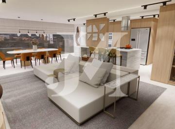 Apartamento · 119m² · 3 Quartos · 3 Vagas · Condomínio Serenitá - Apartamento padrão de 119m², 03 Dormitórios sendo 1 Suíte e 03 Vagas no Condom