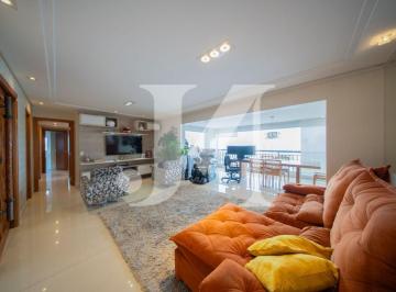 Apartamento · 176m² · 4 Quartos · 3 Vagas · Condomínio Central Park - Apartamento de 176m², 4 Dormitórios, sendo 3 Suítes e 3 Vagas no Condomíni