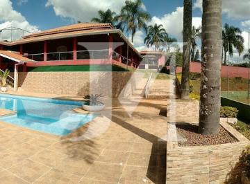 Rural · 2000m² · 5 Quartos · 10 Vagas · Chácara de 2.000m², 5 Dormitórios sendo 3 Suítes e 10 Vagas no Condomínio Residencial Vista Verde -