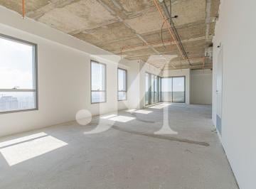 Comercial · 250m² · 1 Vaga · Edifício Platina 220 - Sala comercial de 250m² com 3 banheiros e estacionamento no Condomínio Platin