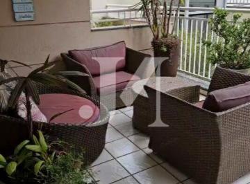Apartamento · 124m² · 4 Quartos · 2 Vagas · Condomínio Arena Club - Apartamento Padrão Garden de 124m², 4 Dormitórios sendo 1 Suítes, Área Gourm