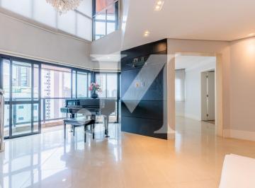 Apartamento · 395m² · 4 Quartos · 3 Vagas · Condomínio Edifício Itamaracá - Apartamento Cobertura de 395m², 4 Dormitórios sendo 3 Suítes, com de