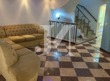 Casa · 330m² · 4 Quartos · 8 Vagas · Casa sobrado de 330m² com 4 Dormitórios, 1 Suíte com Hidro e 8 vagas de garagem - Vila Antonieta