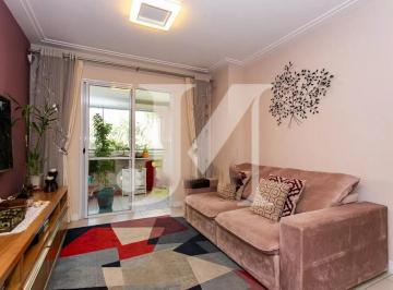 Apartamento · 86m² · 3 Quartos · 2 Vagas · Condomínio Quality House Tatuapé - Apartamento de 64m², 3 Dormitórios sendo 1 Suíte e 2 Vagas no Con