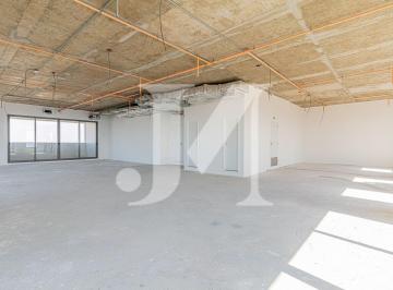 Comercial · 250m² · 1 Vaga · Edifício Platina 220 - Sala comercial de 250m² com 3 banheiros e estacionamento no Condomínio Platin