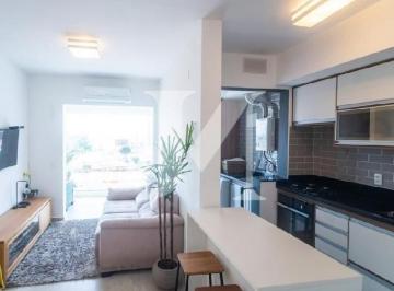 Apartamento · 52m² · 1 Quarto · 1 Vaga · Condomínio Edifício Red Tatuapé - Apartamento de 52m², 1 Dormitório e 1 Vaga no Condomínio Edifício 