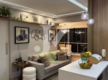 Apartamento · 76m² · 2 Quartos · 2 Vagas · Condomínio Edifício Red Tatuapé - Apartamento de 76m², 2 Dormitórios sendo 1 Suíte e 2 Vagas no Cond