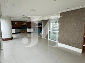 Apartamento · 242m² · 4 Quartos · 4 Vagas · Praça das Águas - Apartamento Alto Padrão de 242m², 4 Suítes, Sala 3 ambientes e 4 Vagas no Condomín