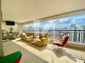 Apartamento · 176m² · 3 Quartos · 3 Vagas · Condomínio Central Park - Apartamento de 176m², 3 Dormitórios com 3 Suítes, 1 Depósito e 3 Vagas no