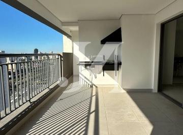 Apartamento · 125m² · 3 Quartos · 2 Vagas · Condomínio Parque Dialogo - Apartamento Padrão de 125m², 3 Suítes e 2 Vagas no Condomínio Parque Diá