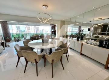 Apartamento · 185m² · 3 Quartos · 4 Vagas · Edifício Porto Real - Apartamento Alto Padrão de 185m², 3 Suítes, Closet, Hidromassagem e 4 Vagas, n